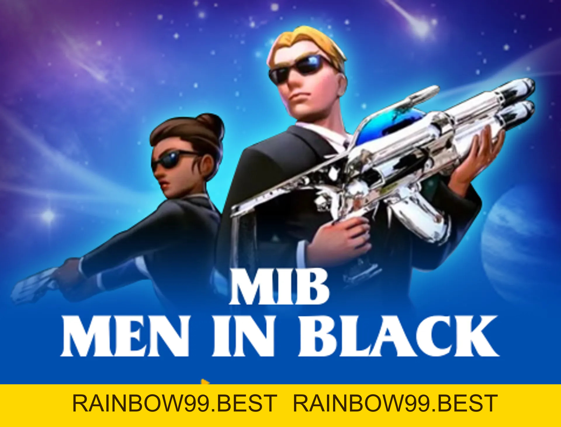 Expand - Rainbow99